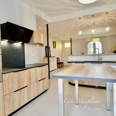 Monplaisir Vakantiehuis