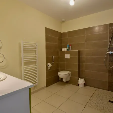 Monplaisir Nyaraló Marmande